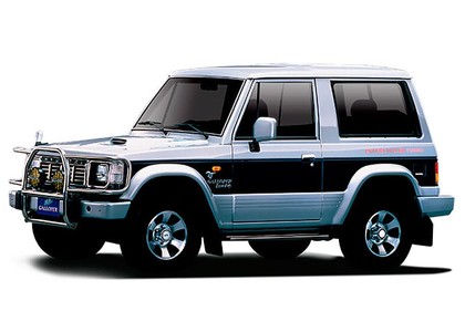 Ворсовые коврики на Hyundai Galloper I 1991 - 1997 в Таганроге