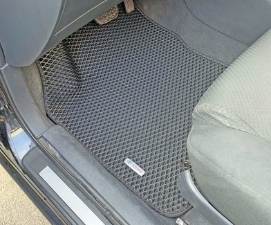 EVA коврики на Toyota Corolla (E12) 2000 - 2007 в Таганроге