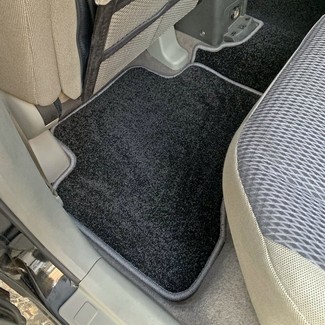 Ворсовые коврики на Nissan X-Trail I 2001 - 2007 в Таганроге