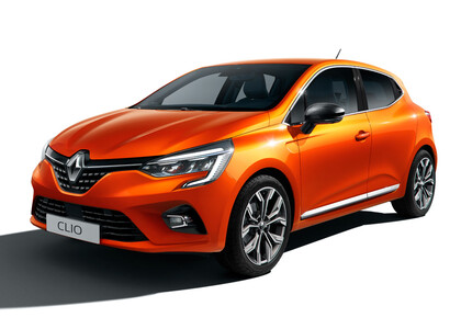 Ворсовые коврики на Renault Clio V 2019&nbsp;-&nbsp;2026 в Таганроге