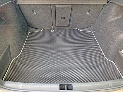 Ворсовые коврики на Volkswagen Polo VI 2020 - 2025 в Таганроге