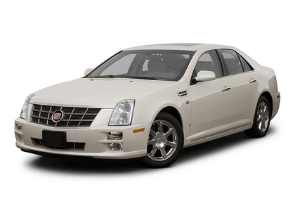 EVA коврики на Cadillac STS 2005 - 2011 в Таганроге
