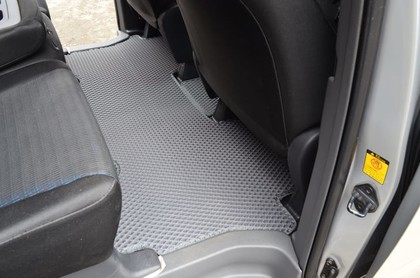 Ворсовые коврики на Toyota Noah (R70) 2007 - 2013 в Таганроге