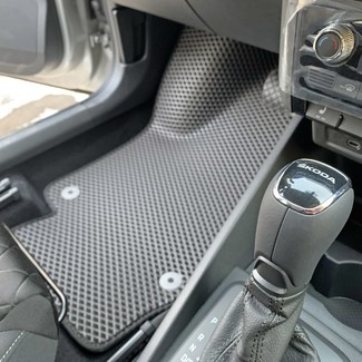 Коврики на Skoda Rapid II 2019 - 2025 в Таганроге