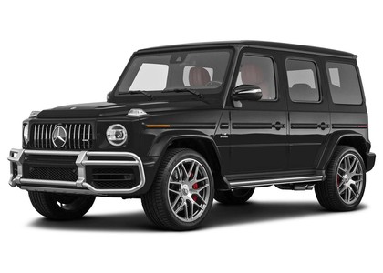 Ворсовые коврики на Mercedes G (W463, W465) 2018 - 2025 в Таганроге