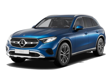 EVA коврики на Mercedes GLC (X254) 2022 - 2025 в Таганроге