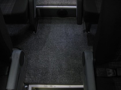 Ворсовые коврики на Mercedes Sprinter (W901-W905) 1995 - 2006 в Таганроге