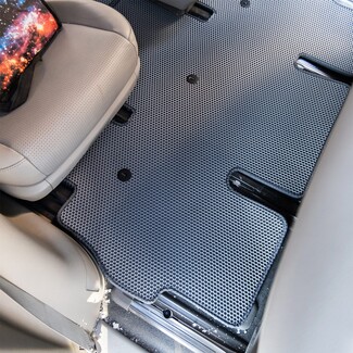 Ворсовые коврики на KIA Carnival III 9 мест и 11 мест 2014&nbsp;-&nbsp;2021 в Таганроге