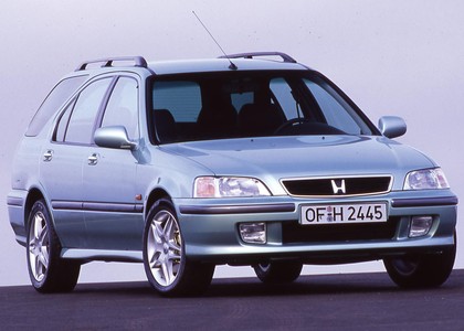 Ворсовые коврики на Honda Civic VI 5d 1995 - 2000 в Таганроге