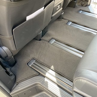 Ворсовые коврики на Toyota Hiace (H300) 2019 - 2025 в Таганроге