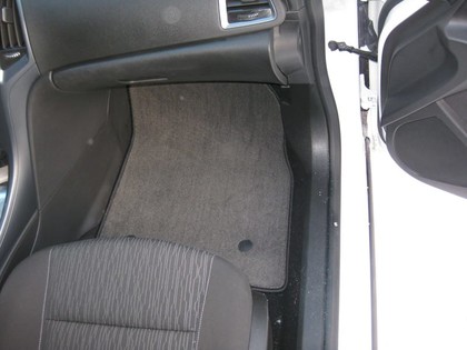 Ворсовые коврики на Opel Astra J 2009 - 2015 в Таганроге