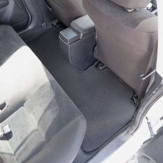 EVA коврики на Toyota Corolla Fielder (E16) 2й рестайлинг 2017 - 2025 в Таганроге