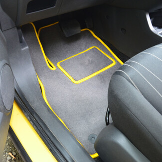 Коврики на Opel Corsa D 2006 - 2014 в Таганроге