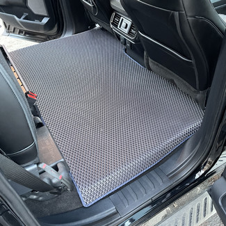 Ворсовые коврики на Ford F150 2020 - 2025 в Таганроге