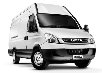 Ворсовые коврики на Iveco Daily IV 2006 - 2011 в Таганроге