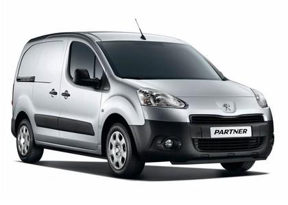 Ворсовые коврики на Peugeot Partner II 2008 - 2022 в Таганроге