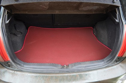 Ворсовые коврики на Toyota Auris I 2006 - 2012 в Таганроге