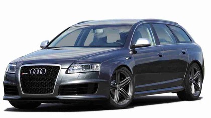 Ворсовые коврики на Audi RS6 (C6) 2002 - 2012 в Таганроге