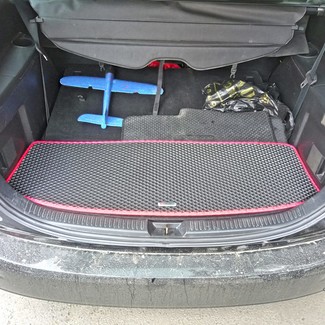 Ворсовые коврики на Mazda Premacy II 2005 - 2010 в Таганроге