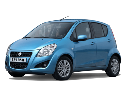 EVA коврики на Suzuki Splash 2007 - 2015 в Таганроге