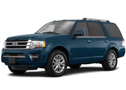 Ворсовые коврики на Ford Expedition III 2006 - 2017 в Таганроге