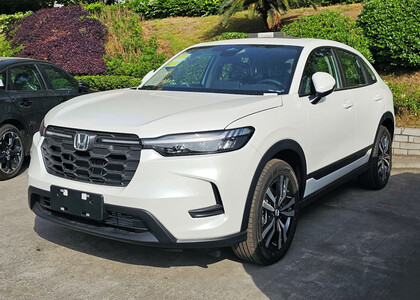 Коврики на Honda HR-V III (Китай и Америка) 2022&nbsp;-&nbsp;2026 в Таганроге