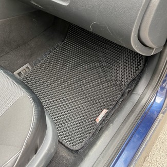 Ворсовые коврики на Volkswagen Golf 4 1997 - 2003 в Таганроге