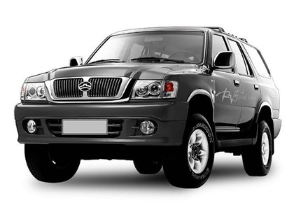Ворсовые коврики на Great Wall Safe 2001 - 2010 в Таганроге