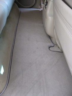 Ворсовые коврики на Lexus LX 470 1997 - 2007 в Таганроге