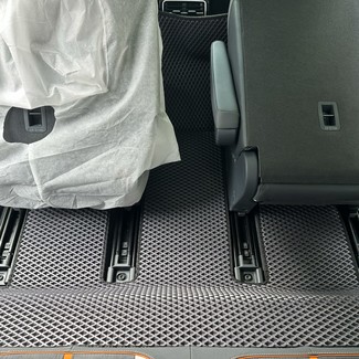 Коврики на Volkswagen ID.6 2021 - 2025 в Таганроге