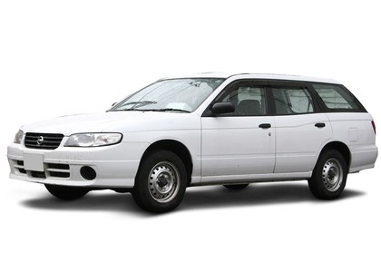 Ворсовые коврики на Nissan Expert (W11) 1999 - 2006 в Таганроге