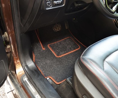 EVA коврики на Chery Tiggo 5 2014 - 2020 в Таганроге