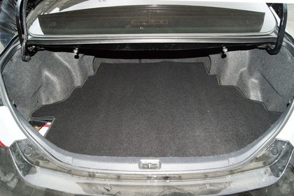 Ворсовые коврики на Toyota Camry (XV40) 2006 - 2011 в Таганроге