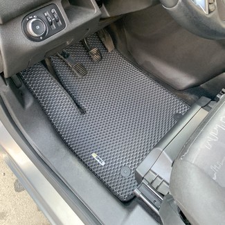 Ворсовые коврики на Opel Meriva B 2010 - 2018 в Таганроге