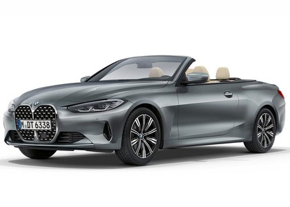 EVA коврики на BMW 4 (G22/G23/G26) 2020 - 2025 в Таганроге