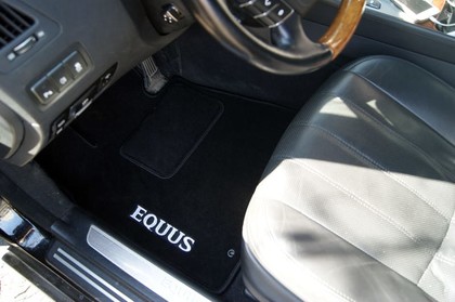 EVA коврики на Hyundai Equus 2010 - 2017 в Таганроге