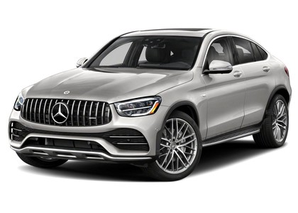 Ворсовые коврики на Mercedes GLC Coupe (C253) 2015 - 2023 в Таганроге