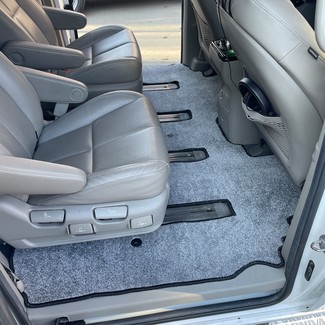 EVA коврики на KIA Carnival III 2014 - 2021 в Таганроге