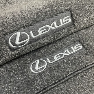 Ворсовые коврики на Lexus GS III 2004 - 2012 в Таганроге
