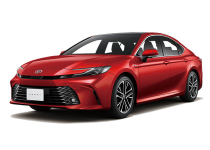 EVA коврики на Toyota Camry (XV80) 2023 - 2025 в Таганроге