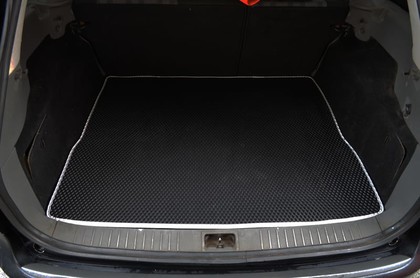 Ворсовые коврики на Ford Focus II 2005 - 2011 в Таганроге