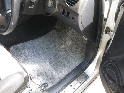 Ворсовые коврики на Lexus IS I 1998&nbsp;-&nbsp;2005 в Таганроге