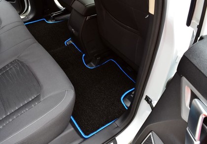 Коврики на Geely Atlas I 2016 - 2022 в Таганроге