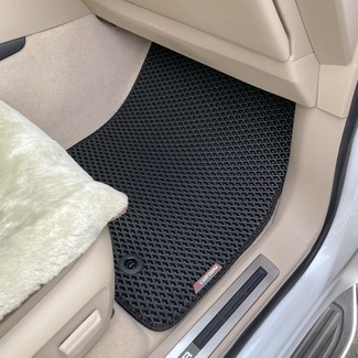Ворсовые коврики на Lexus LX 600 и LX500d 2021 - 2025 в Таганроге