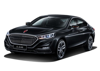 Коврики на Hongqi H5 I 2018 - 2022 в Таганроге