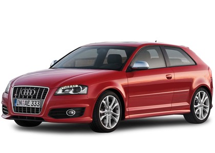 Ворсовые коврики на Audi S3 (8P) 2006 - 2012 в Таганроге