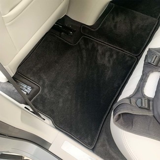 EVA коврики на Chery Tiggo 9 2023 - 2025 в Таганроге