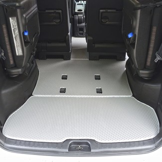 Ворсовые коврики на Nissan Serena (C27) 2016 - 2022 в Таганроге