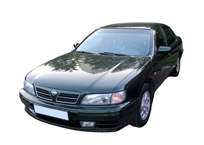 Ворсовые коврики на Nissan Maxima (A32) 1995 - 2000 в Таганроге