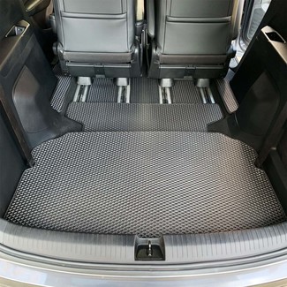 Ворсовые коврики на Wuling Victory 2020 - 2025 в Таганроге